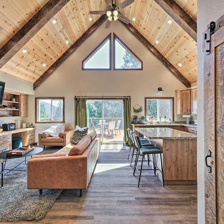Luxury Retreat Custom Mi-Wuk Village Cabin! Екстериор снимка