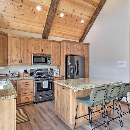 Luxury Retreat Custom Mi-Wuk Village Cabin! Екстериор снимка